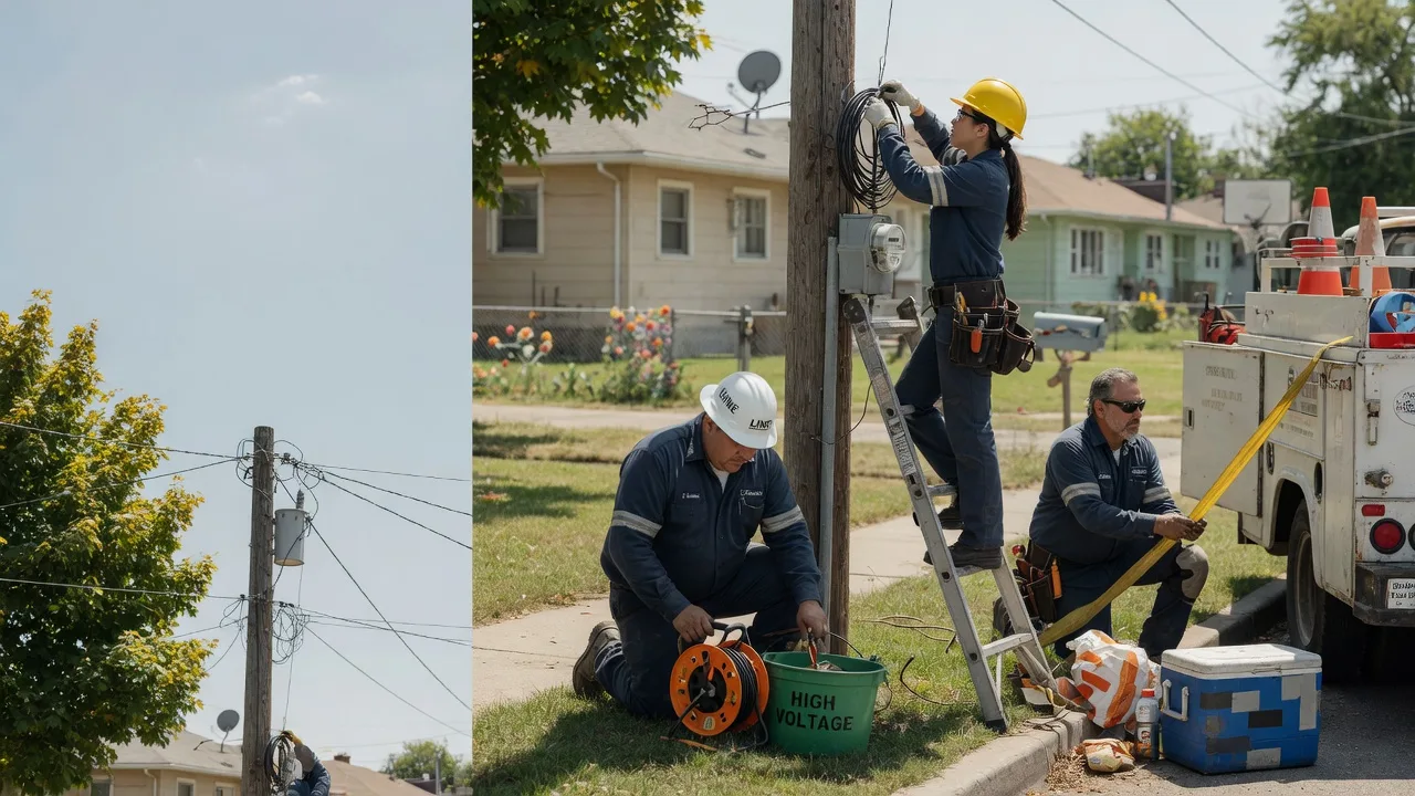 Emergency Electrician in Cassville, WI near me